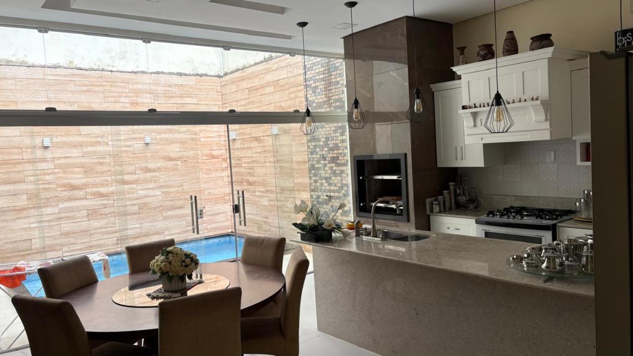 Condominio Villa Firenze アナニンデウア エクステリア 写真